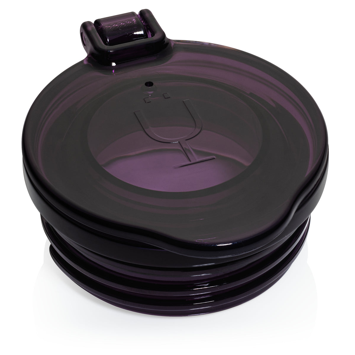 Champagne Flute Replacement Lids