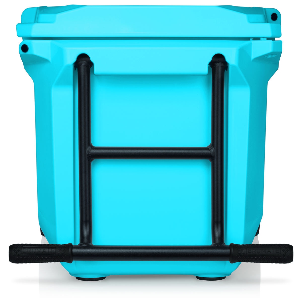 BrüTank 55-Quart Rolling Cooler