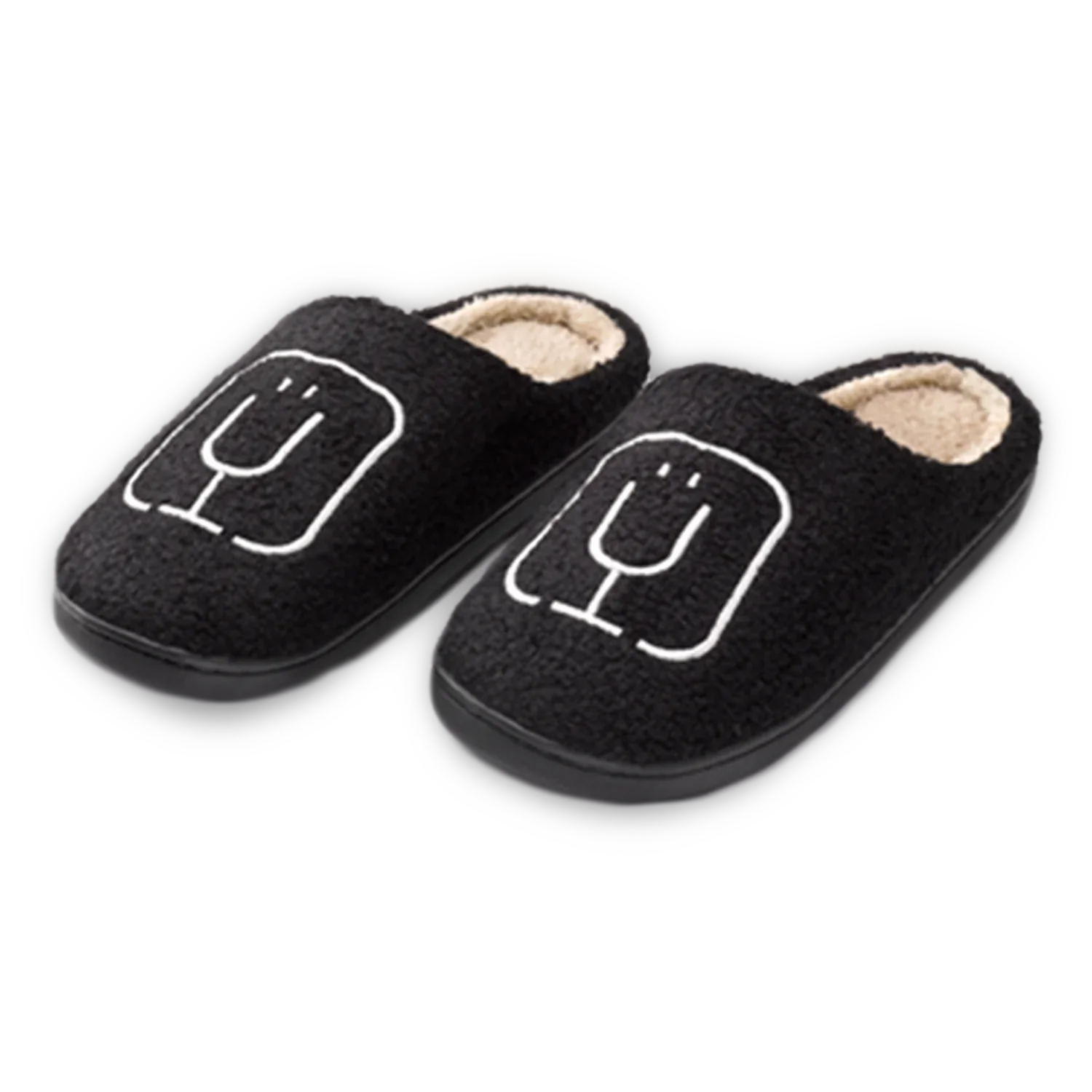 Fuzzy Slippers