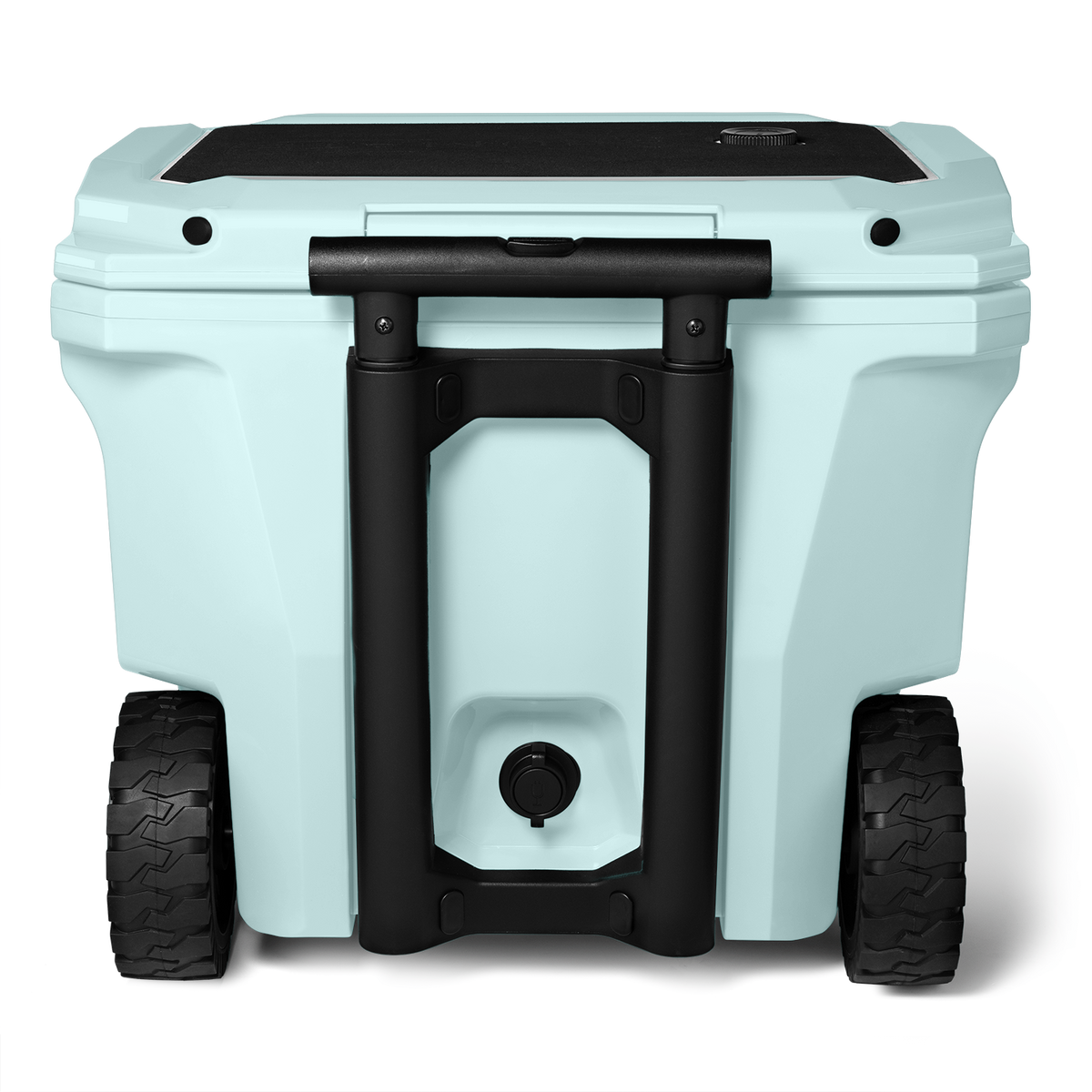 BrüTank 35-Quart Rolling Cooler