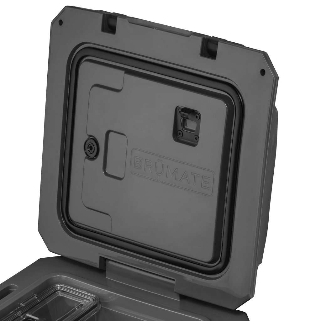 BrüTank 35-Quart Rolling Cooler