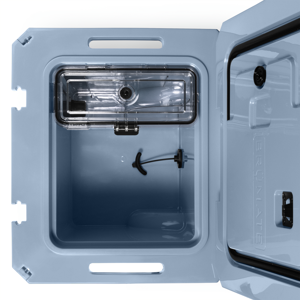 BrüTank 35-Quart Ultimate Day Trip Cooler Bundle