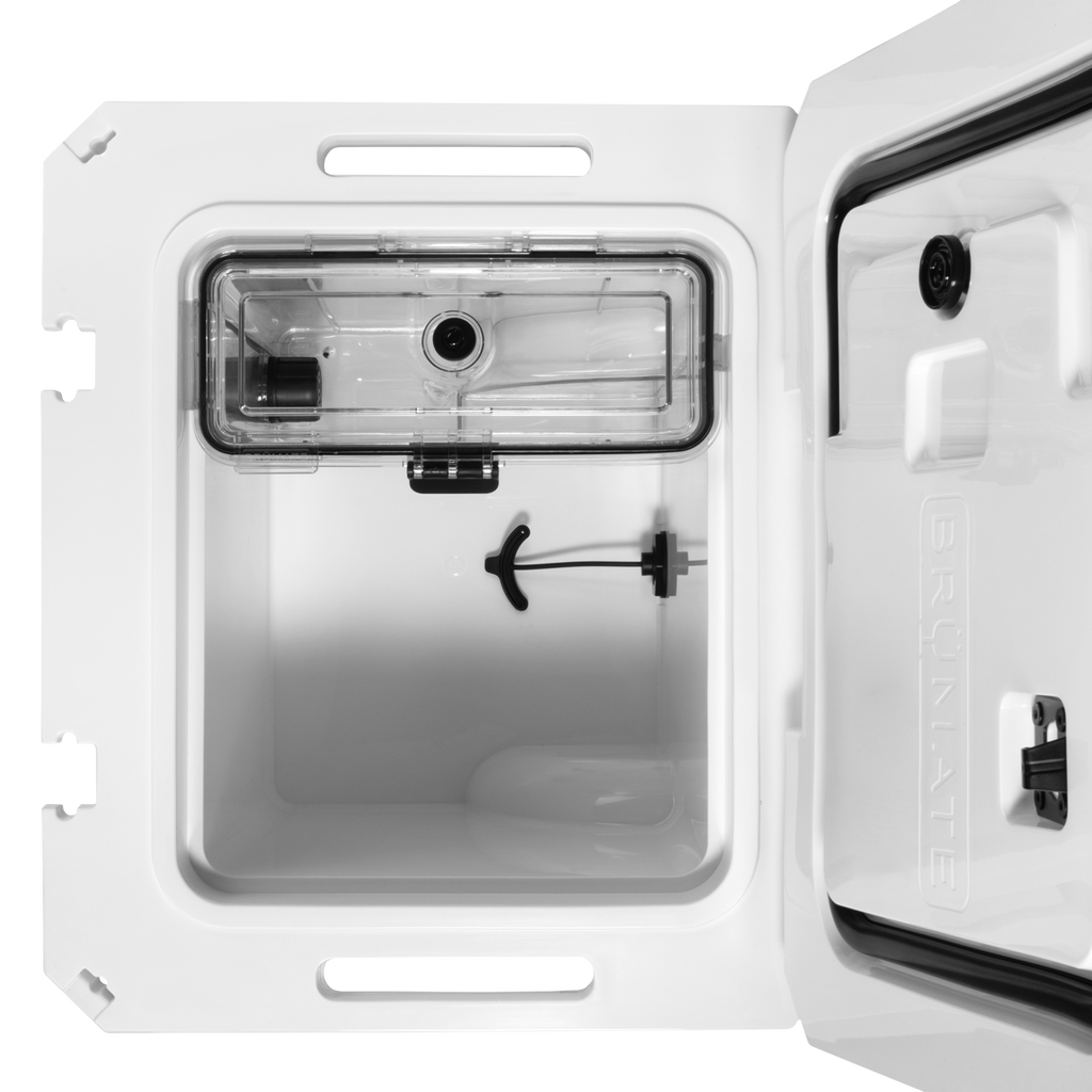 BrüTank 35-Quart Ultimate Day Trip Cooler Bundle