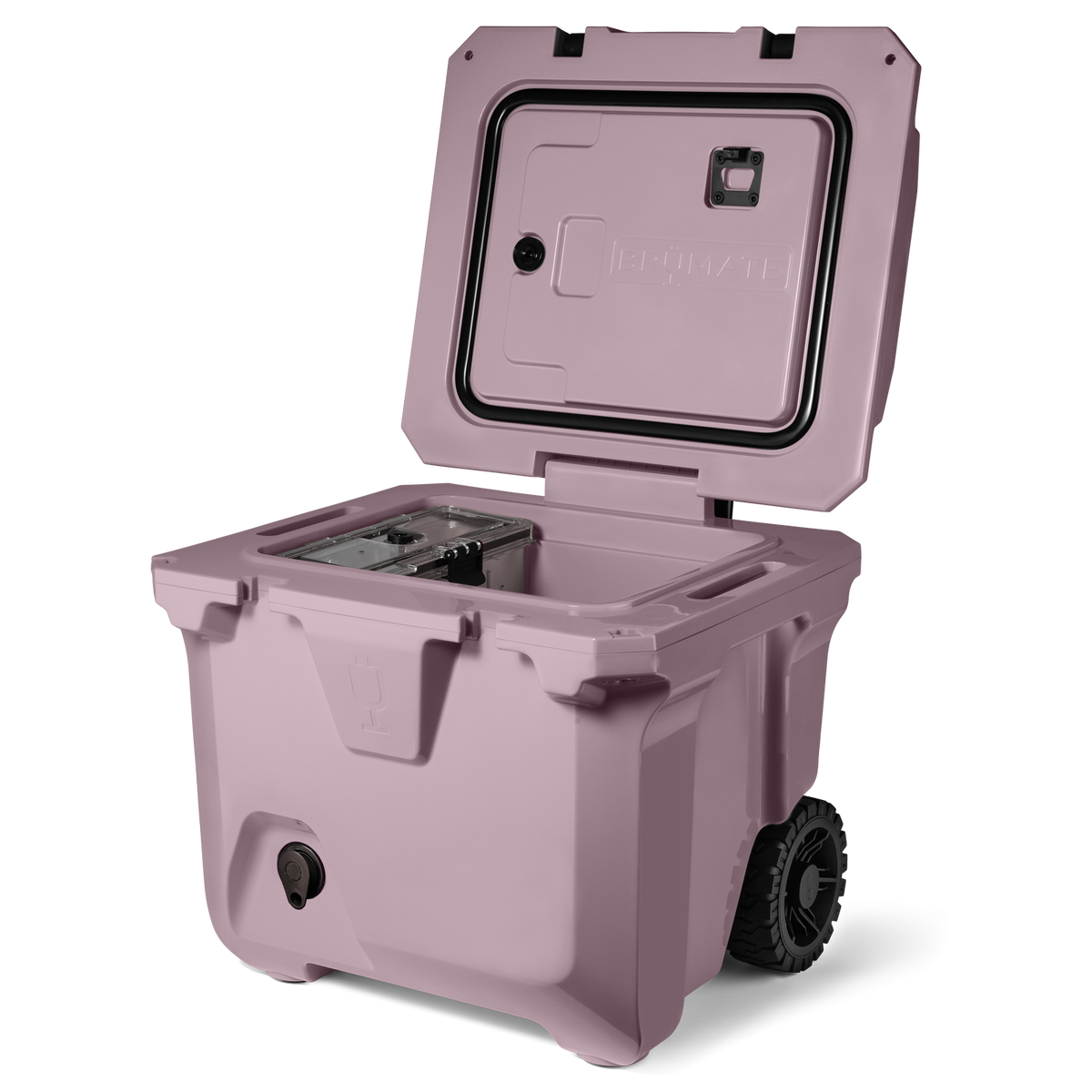 BrüTank 35-Quart Ultimate Day Trip Cooler Bundle