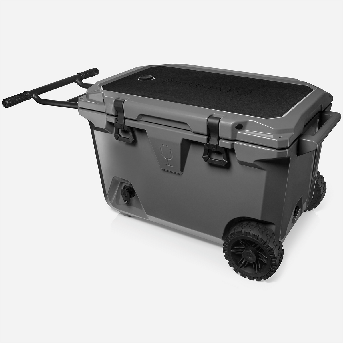 BrüTank 55-Quart Double Drink Holder Cooler Bundle