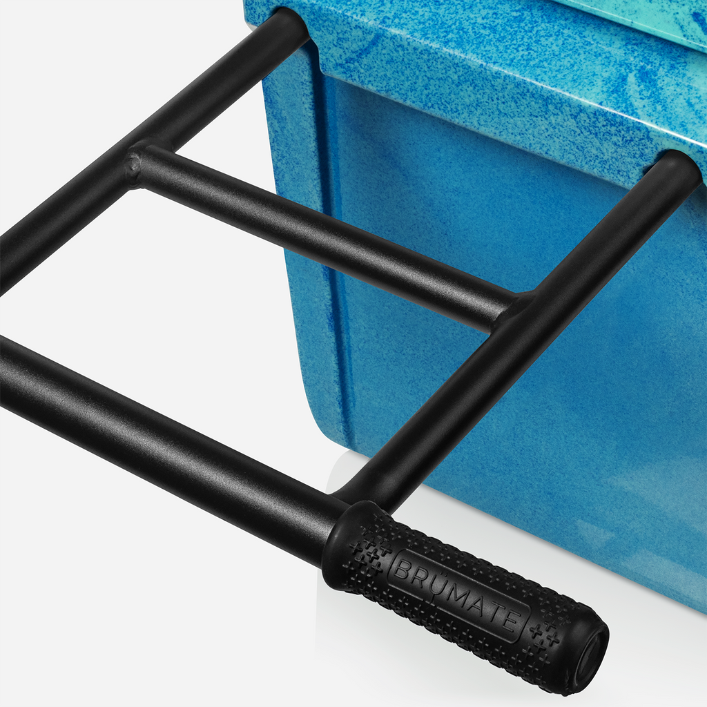 BrüTank 55-Quart Rolling Cooler